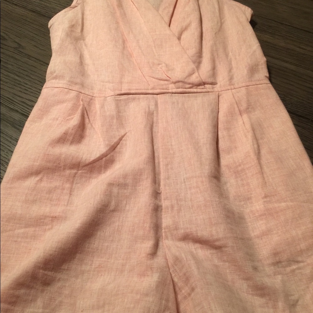 Romper light pink - Picture 2 of 4